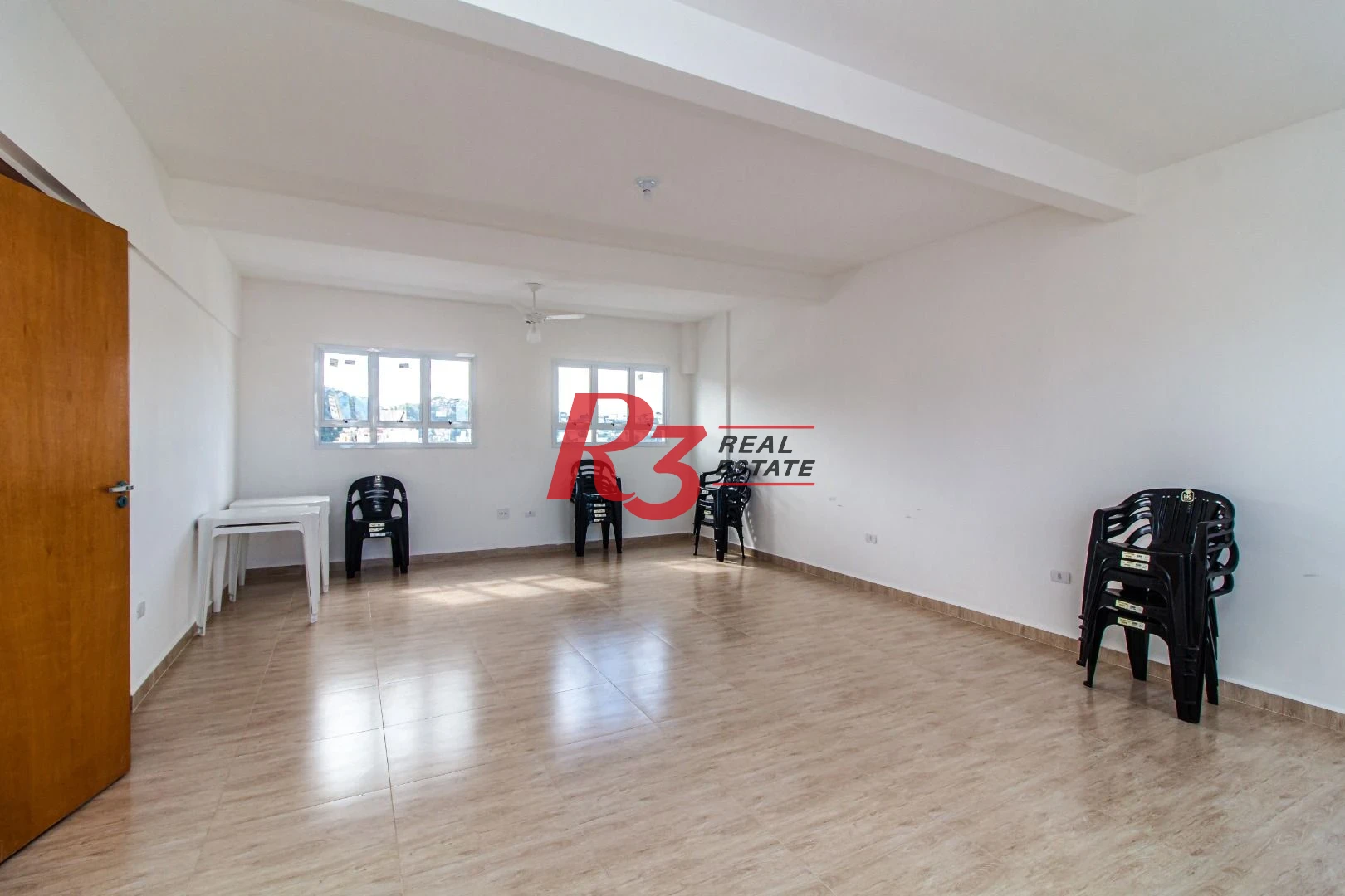 Apartamento à venda, 65 m² por R$ 425.000,00 - Campo Grande - Santos/SP