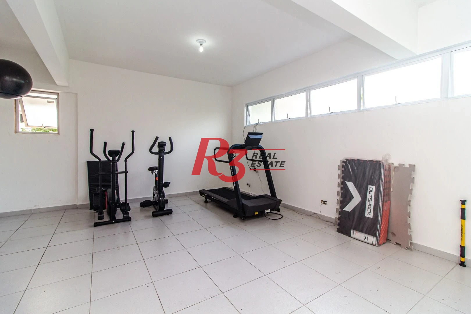 Apartamento à venda, 65 m² por R$ 425.000,00 - Campo Grande - Santos/SP