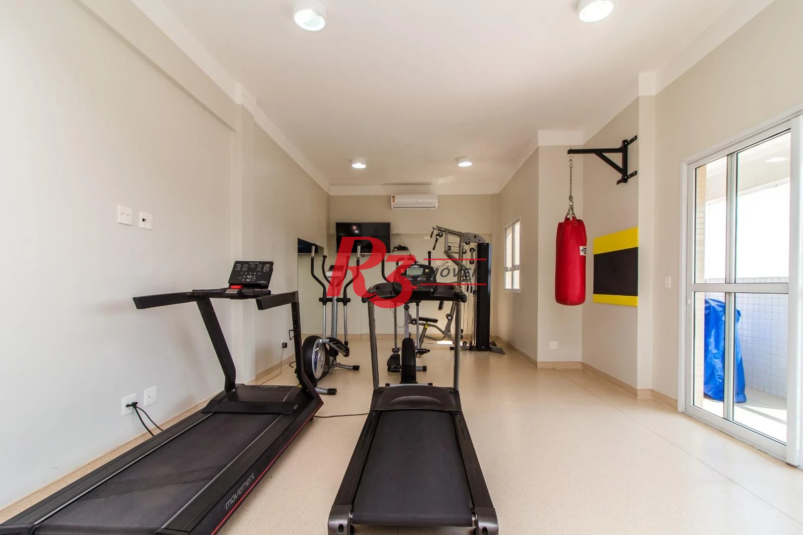 Apartamento com 2 dormitórios à venda, 81 m² por R$ 909.990,00 - Campo Grande - Santos/SP