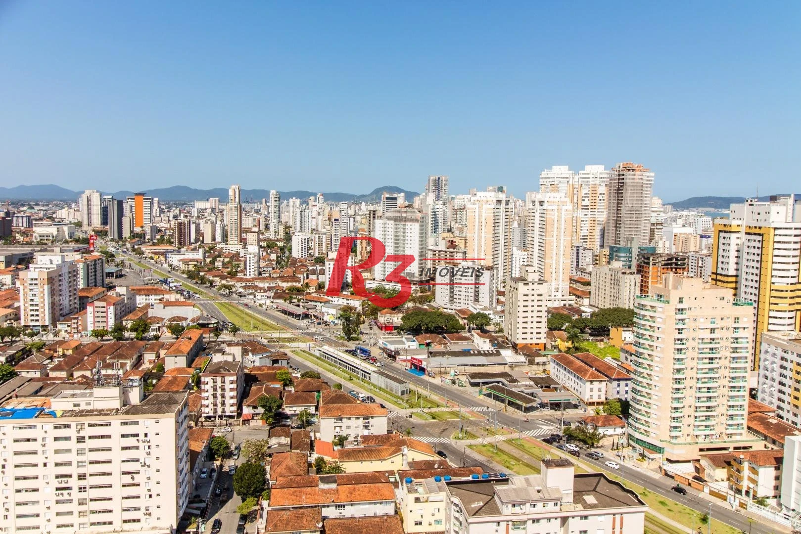Apartamento com 2 dormitórios à venda, 81 m² por R$ 909.990,00 - Campo Grande - Santos/SP