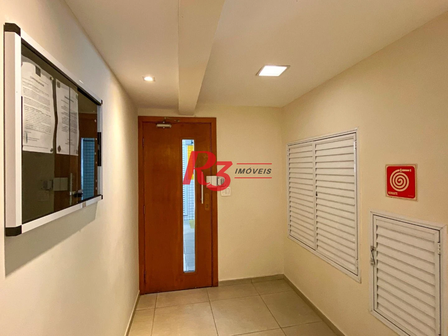 Apartamento à venda, 87 m² por R$ 930.000,00 - Campo Grande - Santos/SP