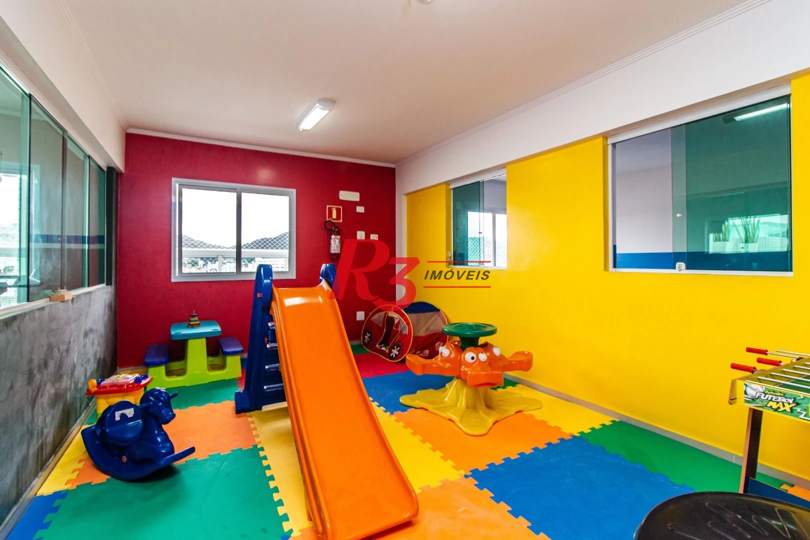 Apartamento com 2 dormitórios para alugar, 87 m² por R$ 5.600,00/mês - Campo Grande - Santos/SP