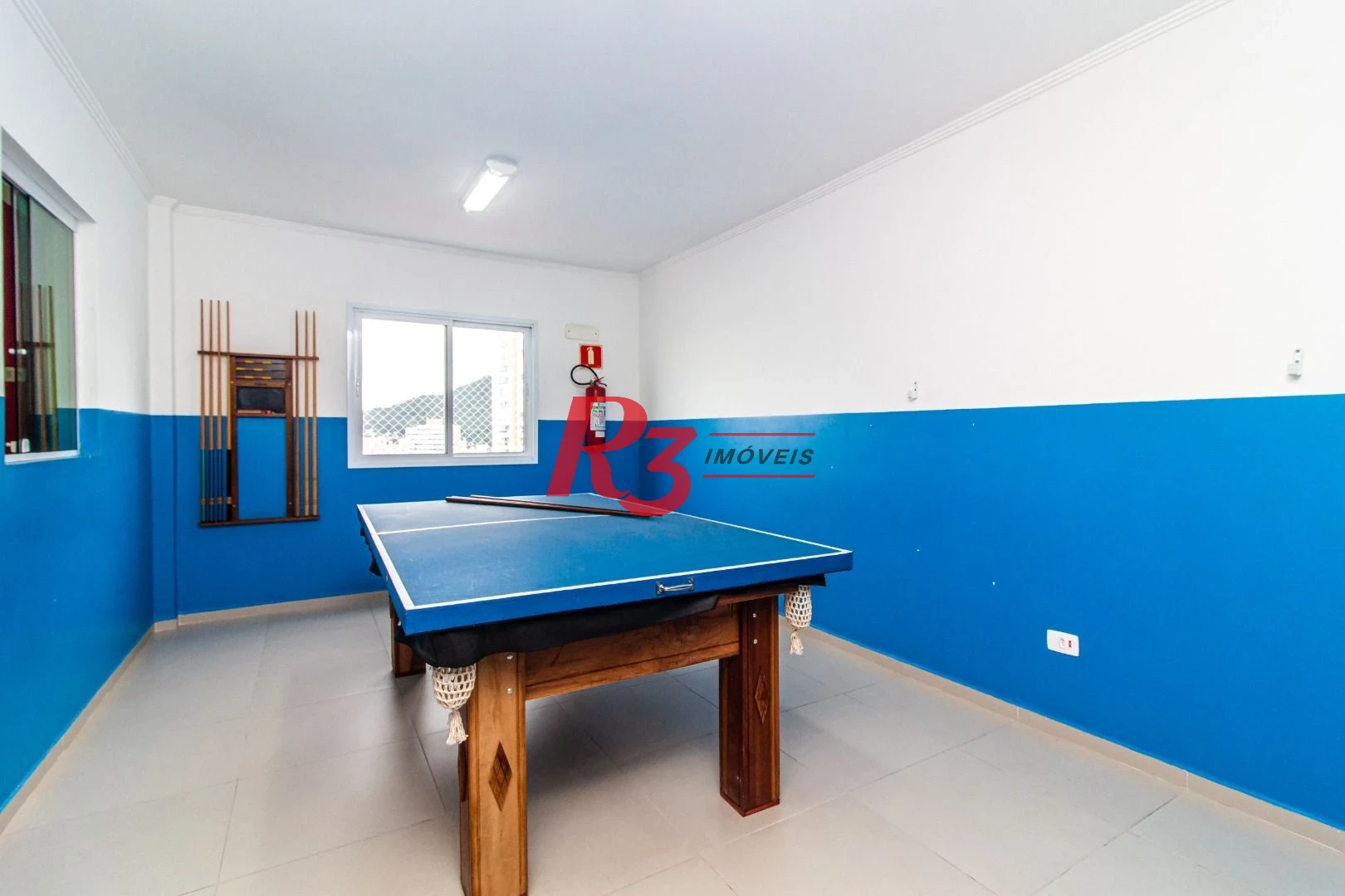 Apartamento com 2 dormitórios para alugar, 87 m² por R$ 5.600,00/mês - Campo Grande - Santos/SP