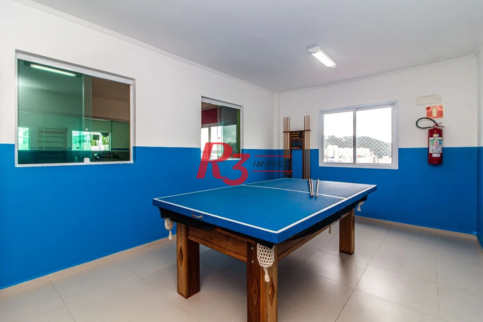 Apartamento com 2 dormitórios para alugar, 87 m² por R$ 5.600,00/mês - Campo Grande - Santos/SP