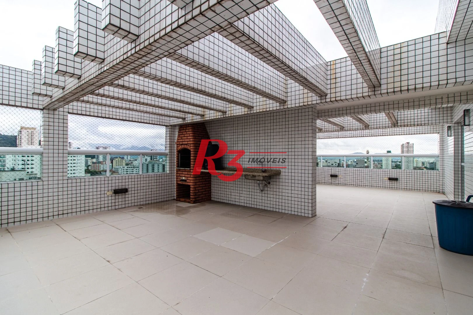 Apartamento com 2 dormitórios para alugar, 87 m² por R$ 5.600,00/mês - Campo Grande - Santos/SP