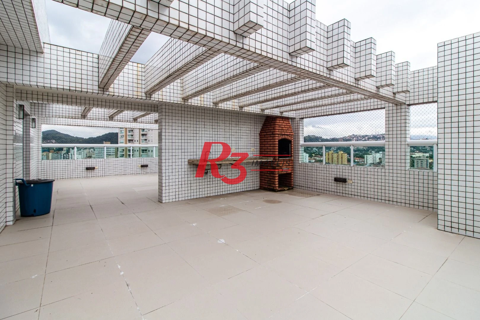 Apartamento com 2 dormitórios para alugar, 87 m² por R$ 5.600,00/mês - Campo Grande - Santos/SP