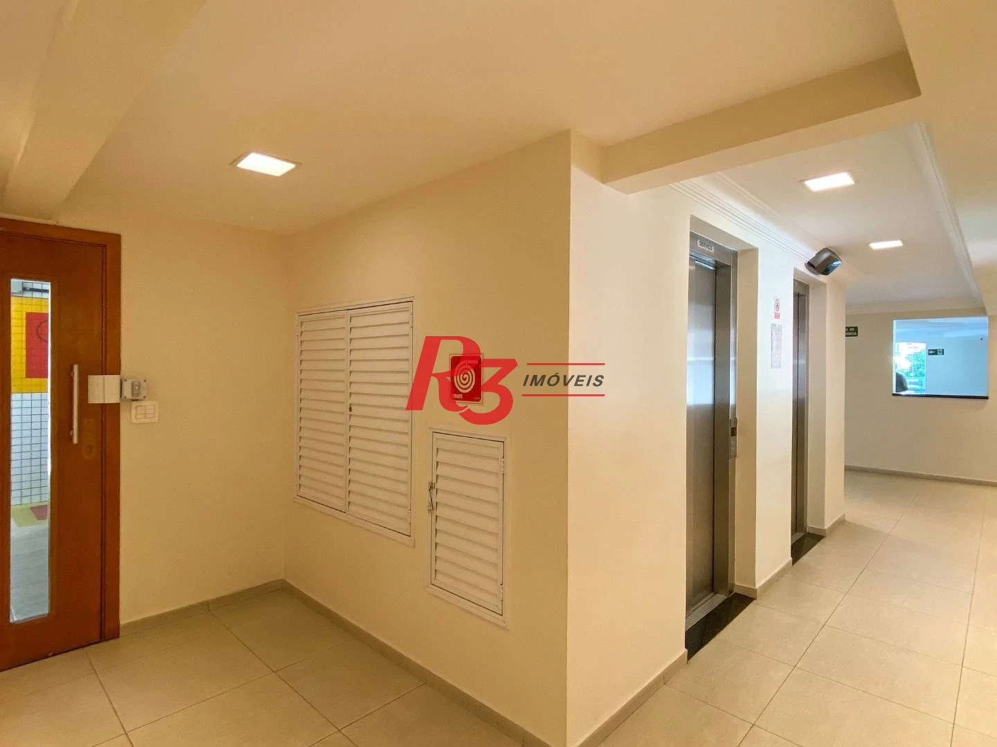 Apartamento com 2 dormitórios para alugar, 87 m² por R$ 5.600,00/mês - Campo Grande - Santos/SP