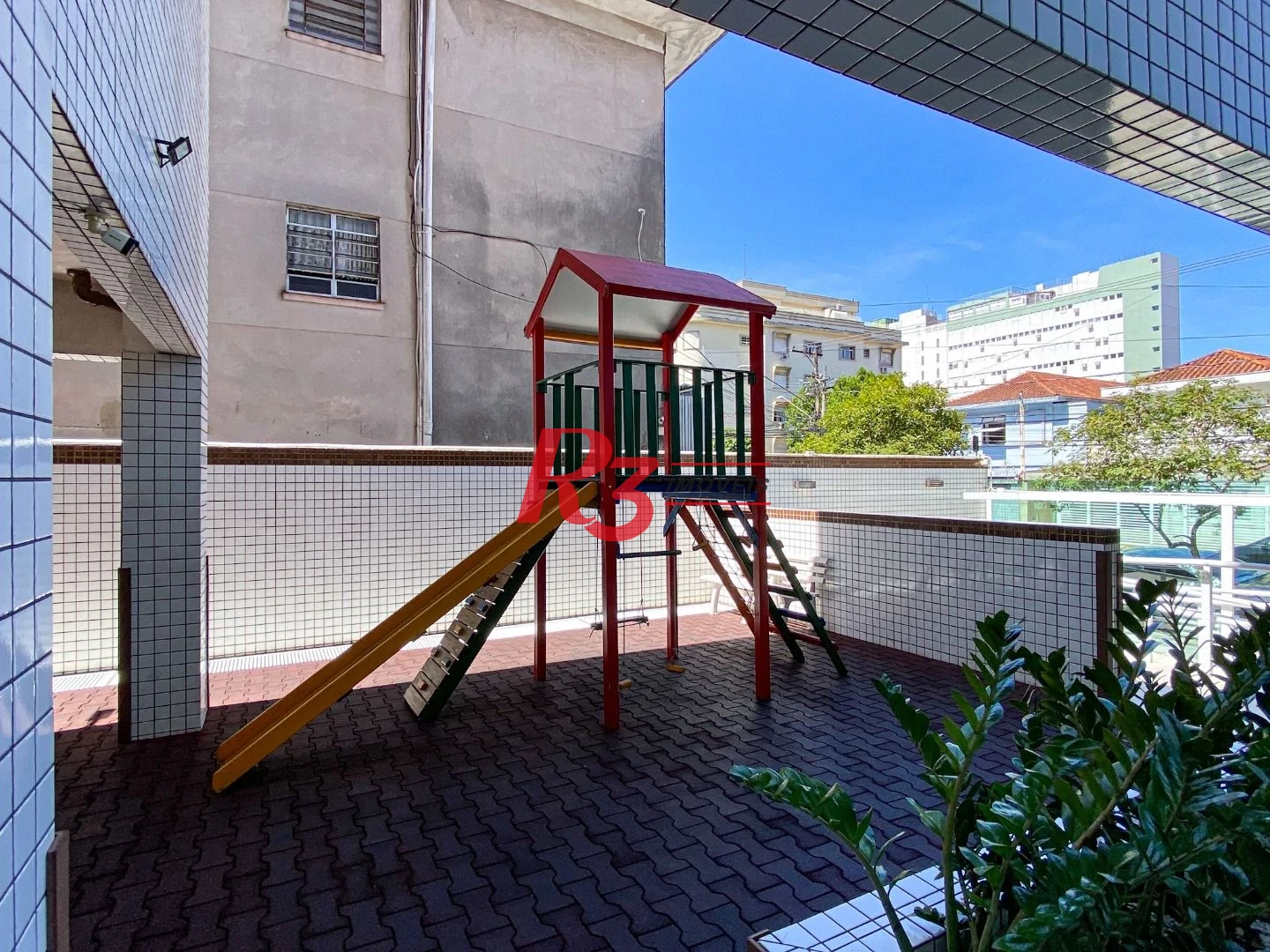 Apartamento com 2 dormitórios para alugar, 87 m² por R$ 5.600,00/mês - Campo Grande - Santos/SP