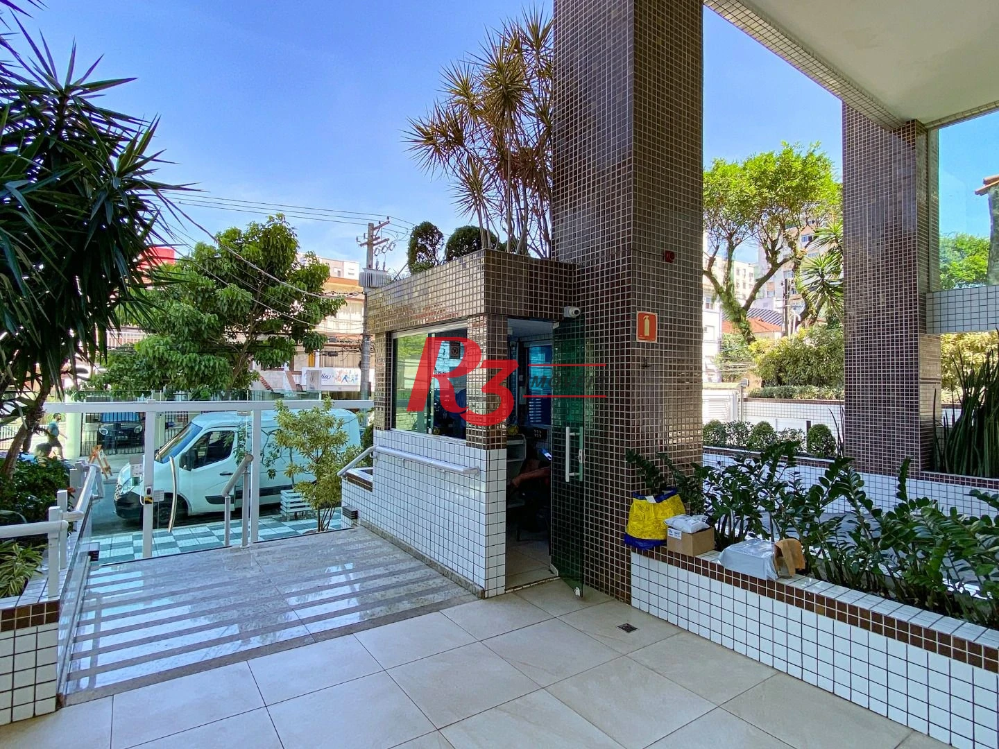 Apartamento com 2 dormitórios para alugar, 87 m² por R$ 5.600,00/mês - Campo Grande - Santos/SP