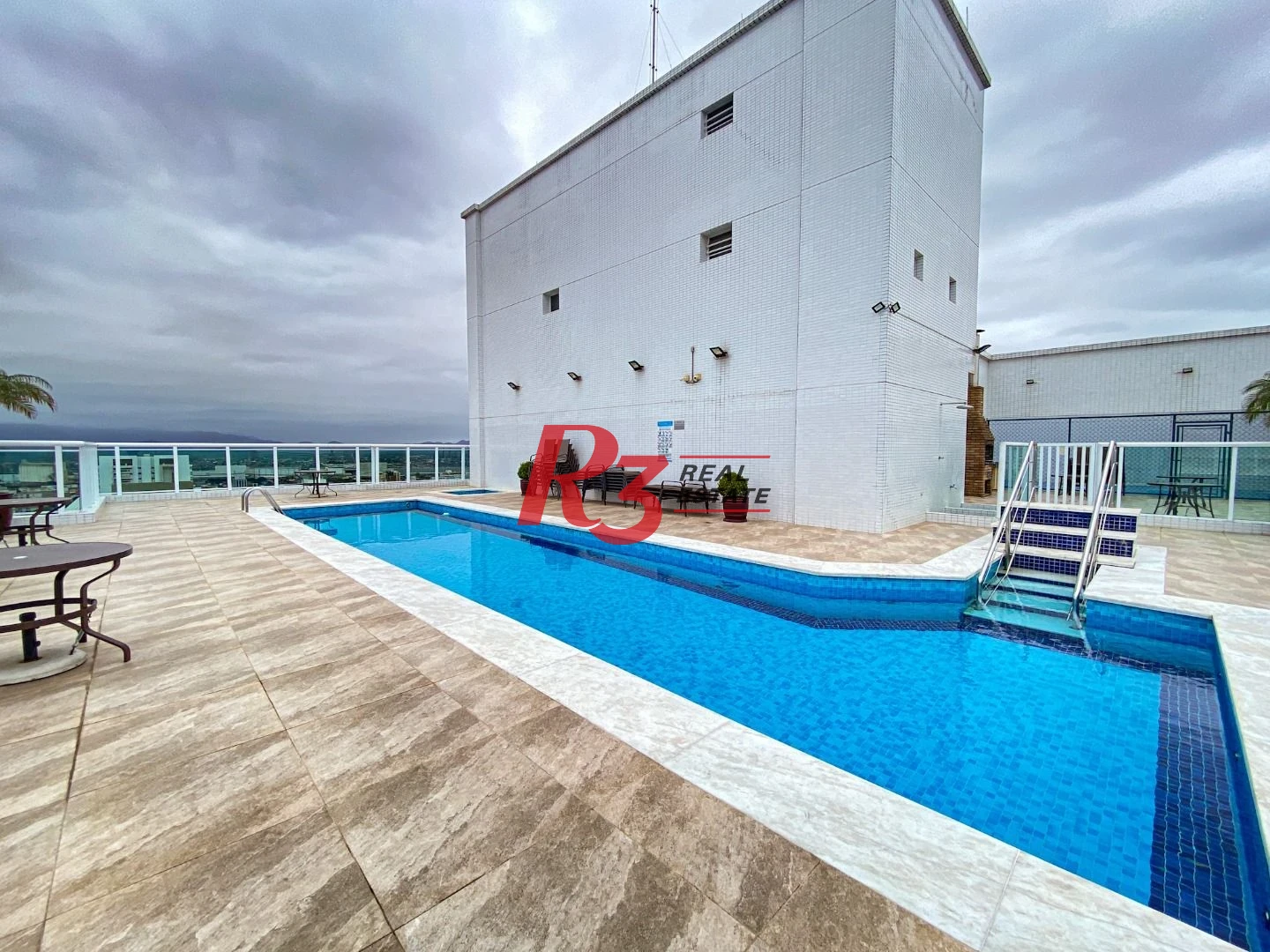 Apartamento com 2 dormitórios para alugar, 119 m² por R$ 13.455,00/mês - Embaré - Santos/SP