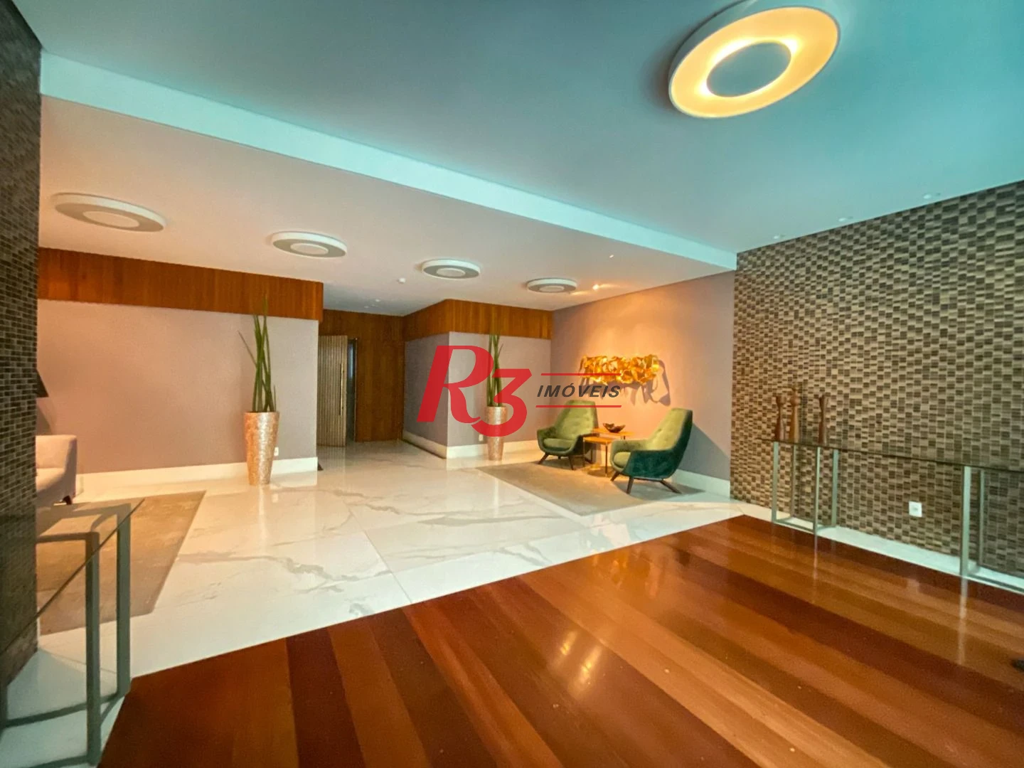 Apartamento com 2 dormitórios para alugar, 119 m² por R$ 12.000,02/mês - Embaré - Santos/SP