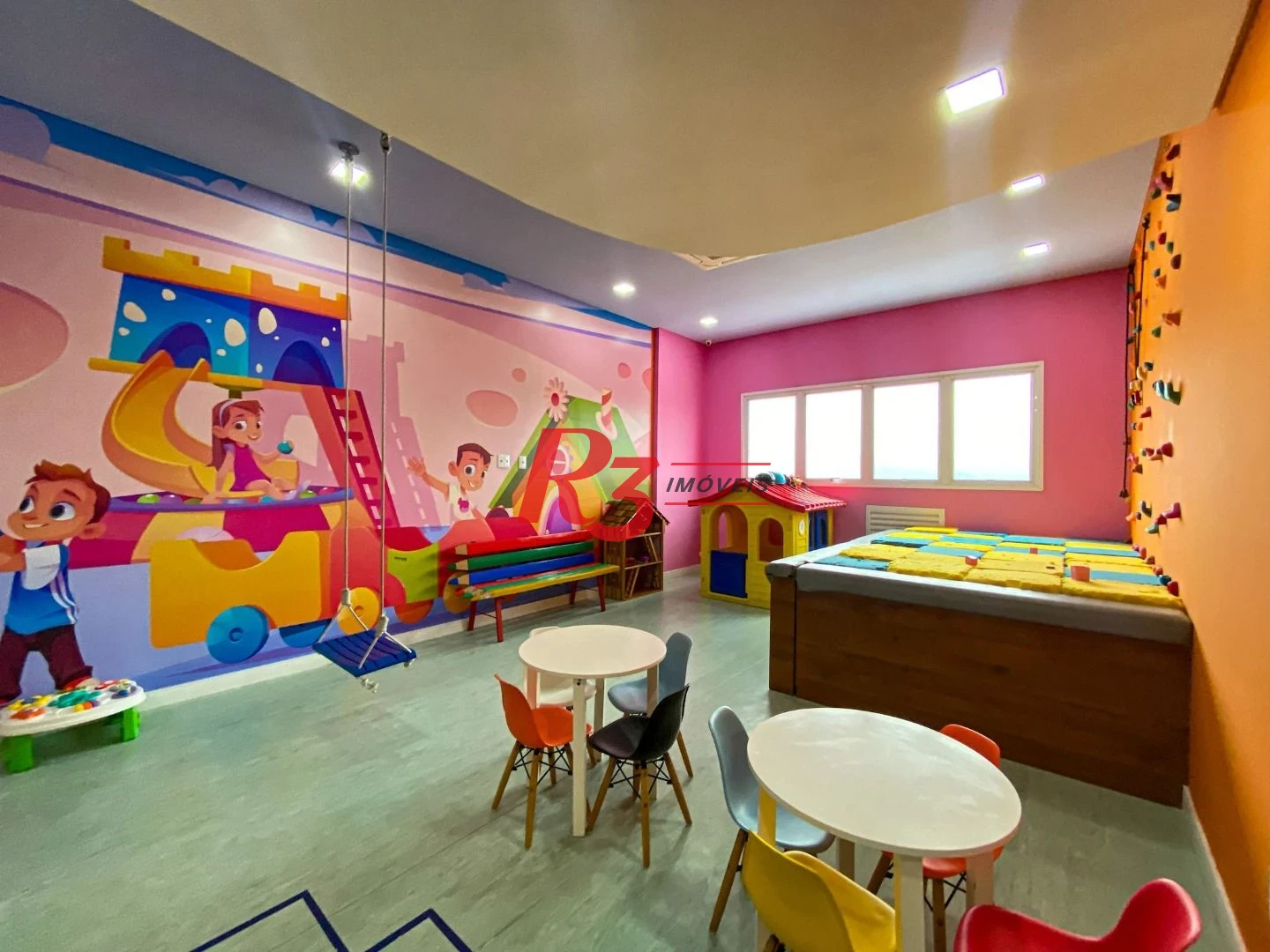 Apartamento com 2 dormitórios para alugar, 119 m² por R$ 12.000,02/mês - Embaré - Santos/SP