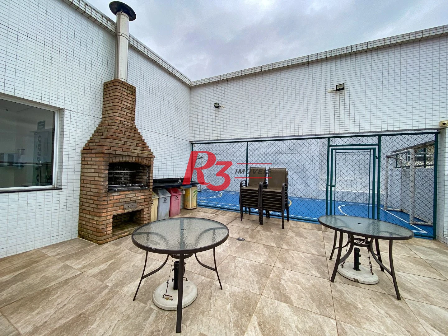 Apartamento com 2 dormitórios para alugar, 119 m² por R$ 12.000,02/mês - Embaré - Santos/SP