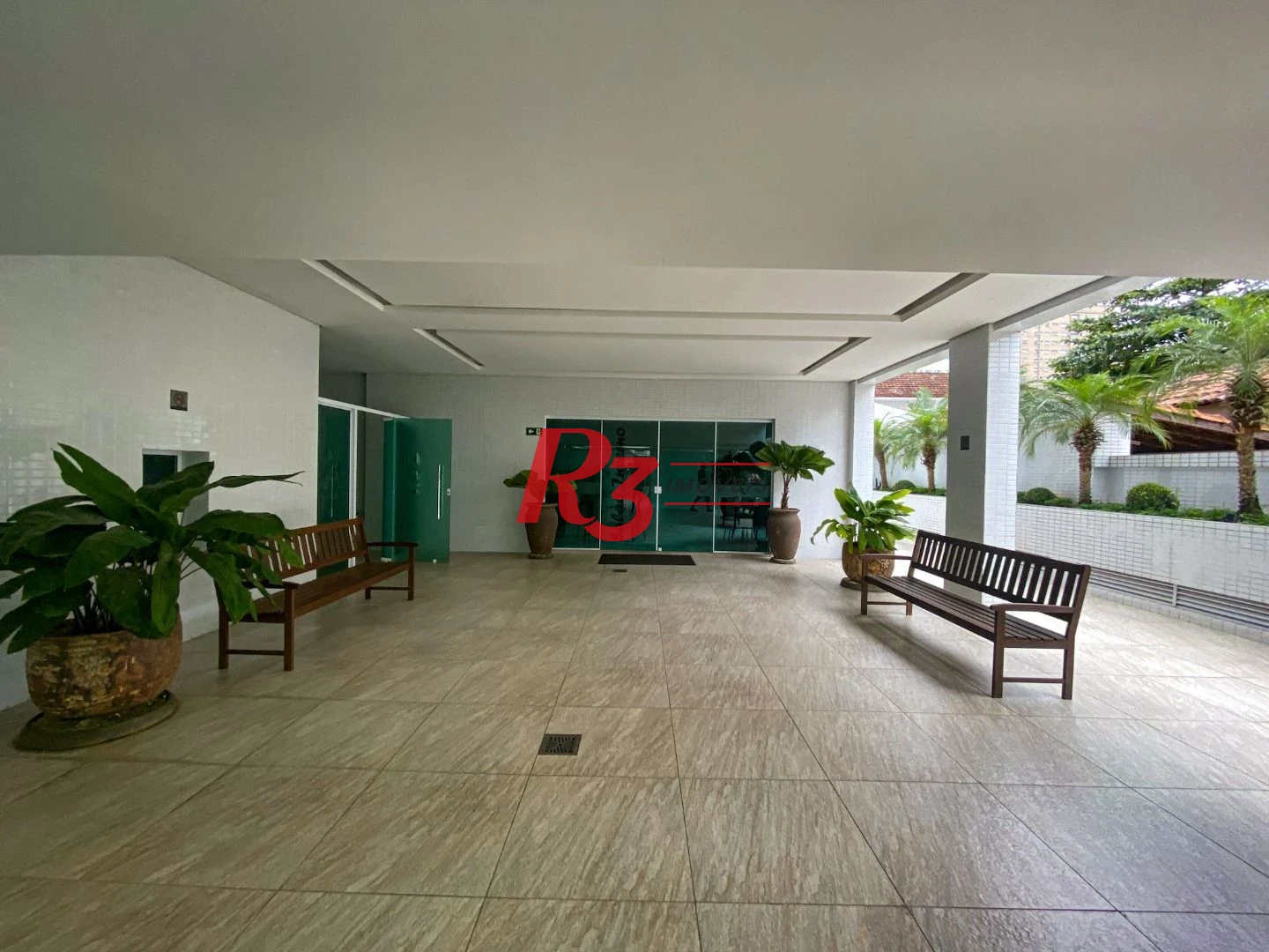 Apartamento com 2 dormitórios para alugar, 119 m² por R$ 12.000,02/mês - Embaré - Santos/SP