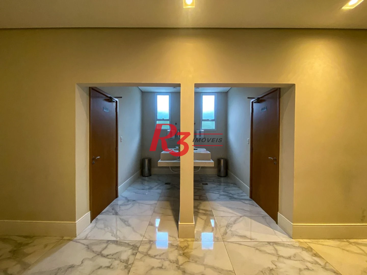 Apartamento com 2 dormitórios para alugar, 119 m² por R$ 12.000,02/mês - Embaré - Santos/SP