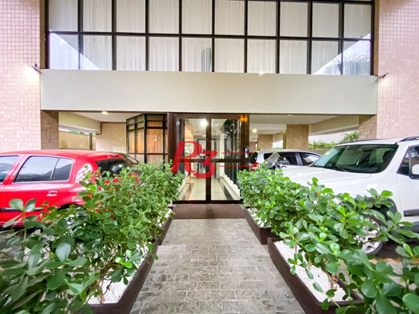 Apartamento com 3 dormitórios para alugar, 158 m² por R$ 8.000,00/mês - Embaré - Santos/SP