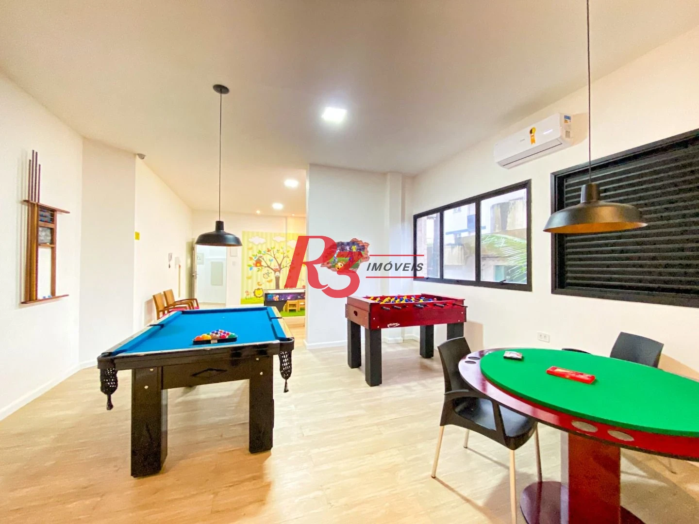Apartamento com 3 dormitórios para alugar, 158 m² por R$ 8.000,00/mês - Embaré - Santos/SP