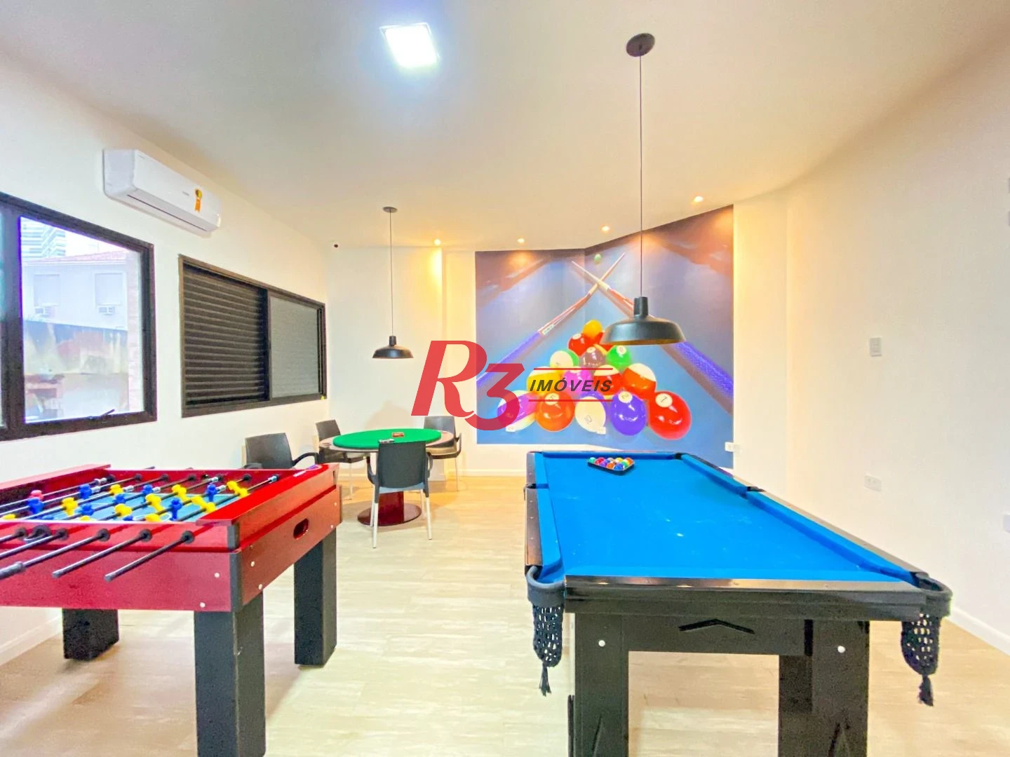Apartamento com 3 dormitórios para alugar, 158 m² por R$ 8.000,00/mês - Embaré - Santos/SP