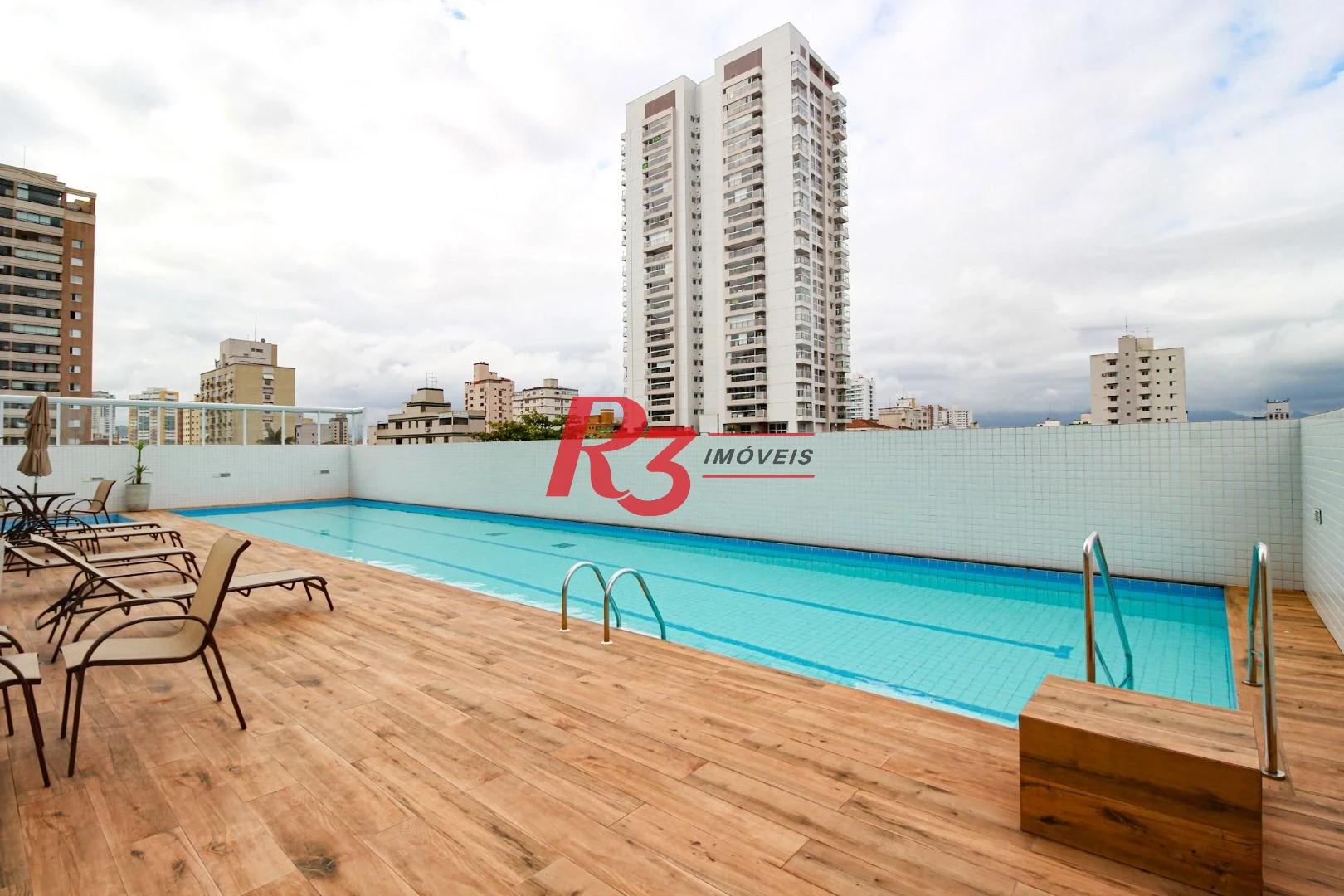 Apartamento à venda, 125 m² por R$ 1.950.000,00 - Embaré - Santos/SP