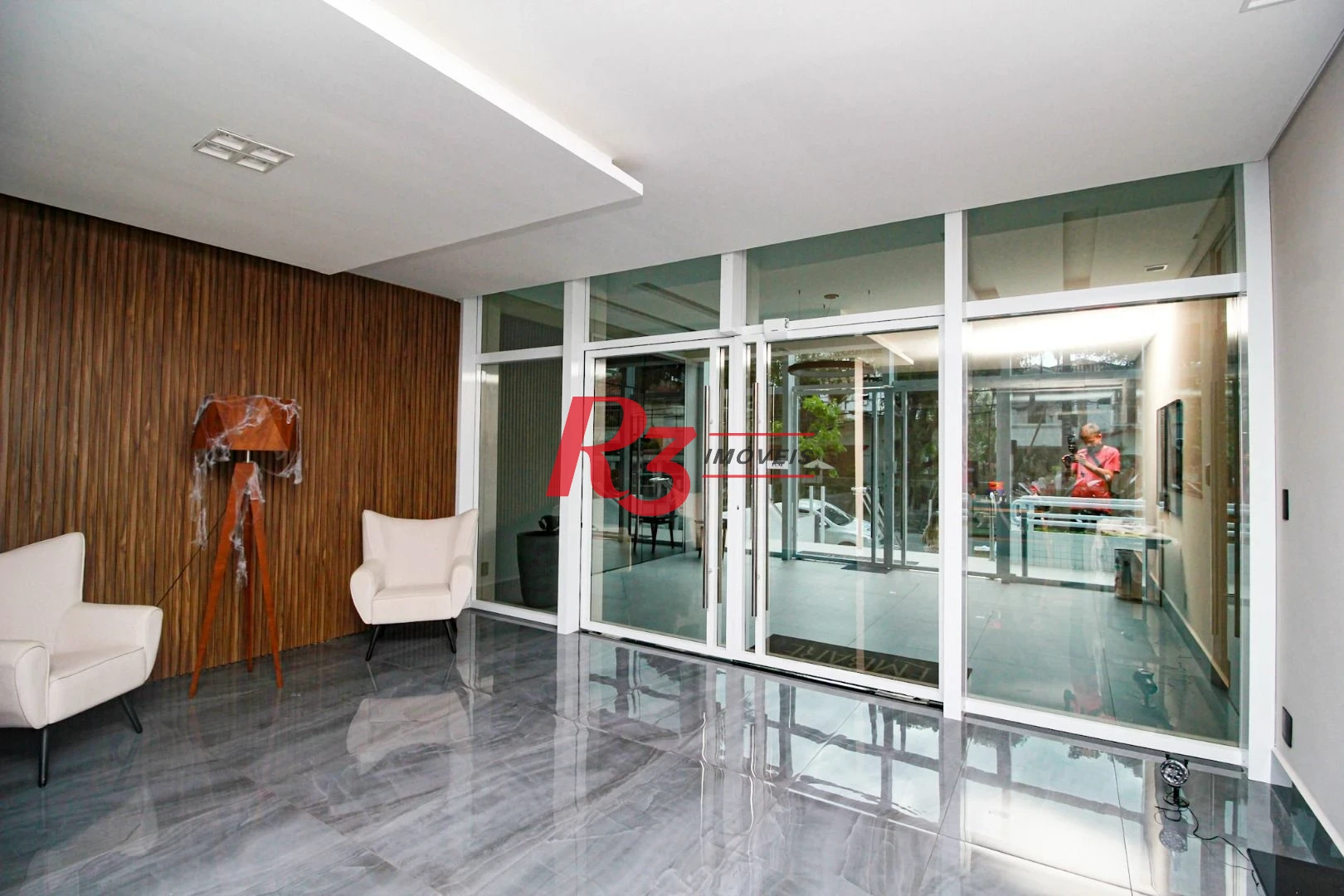 Apartamento à venda, 125 m² por R$ 1.950.000,00 - Embaré - Santos/SP