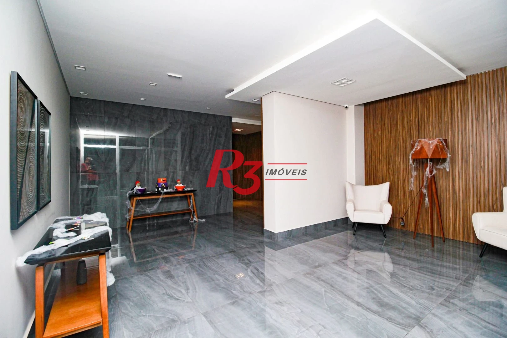 Apartamento à venda, 125 m² por R$ 1.950.000,00 - Embaré - Santos/SP