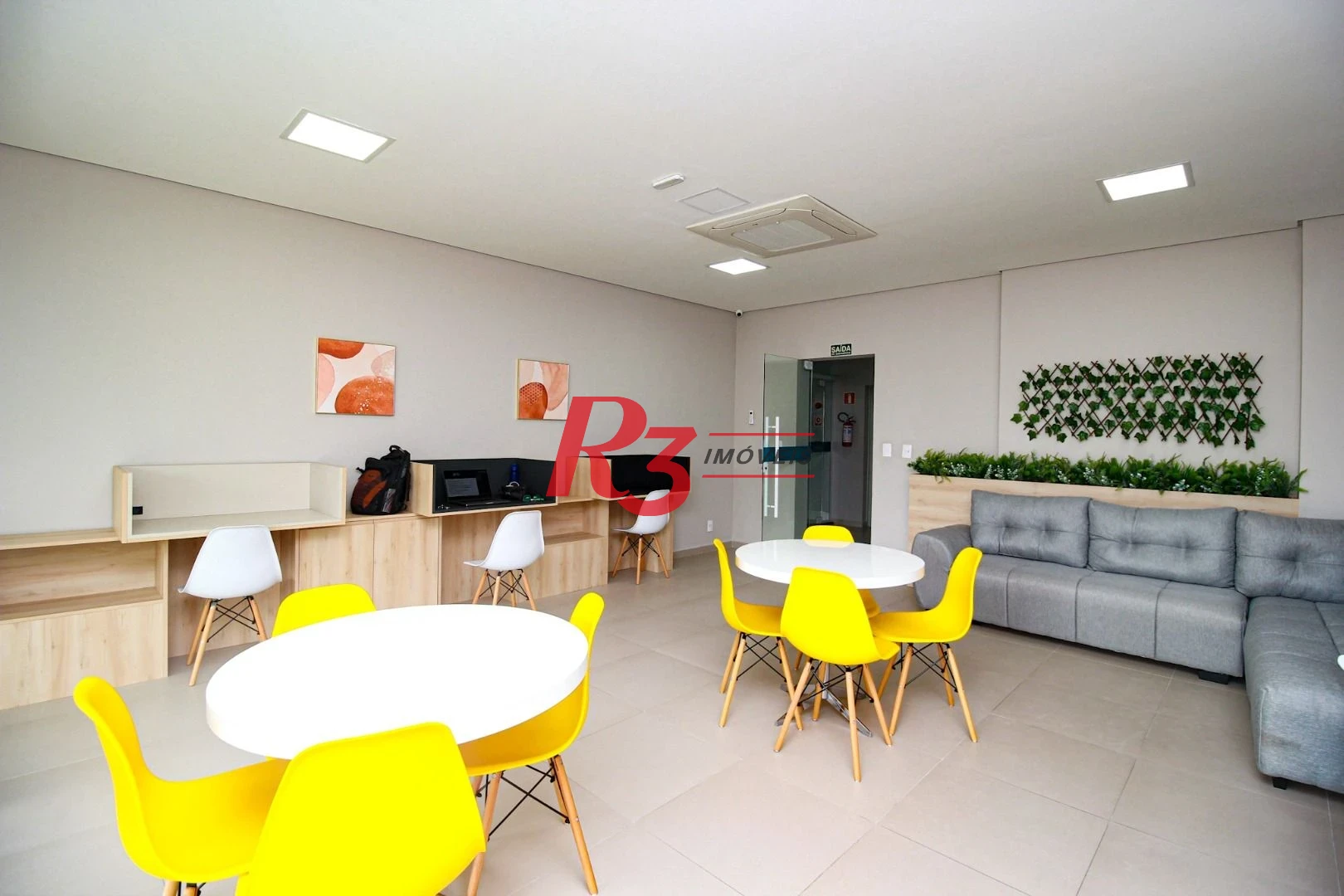 Apartamento à venda, 125 m² por R$ 1.950.000,00 - Embaré - Santos/SP