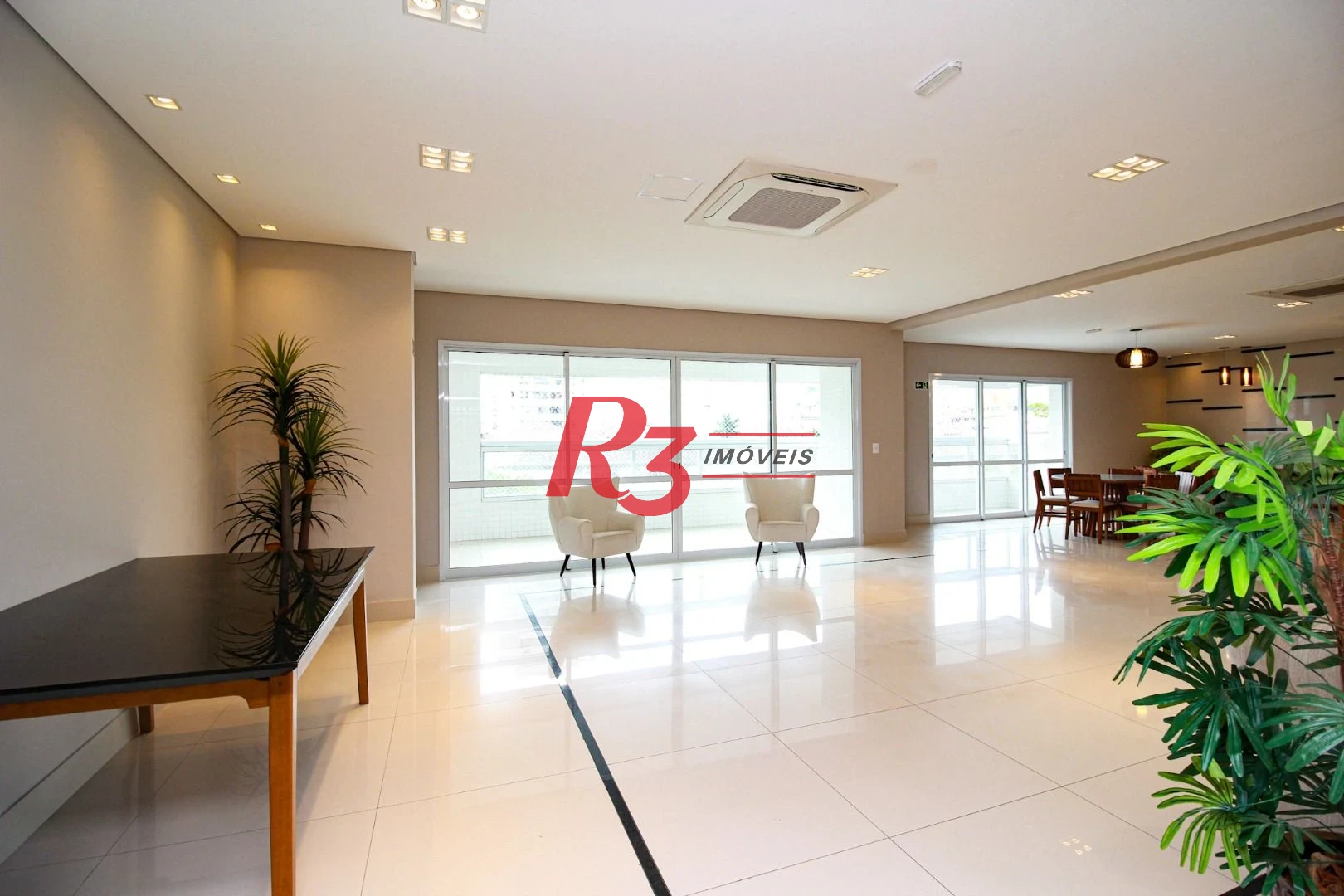Apartamento à venda, 125 m² por R$ 1.950.000,00 - Embaré - Santos/SP