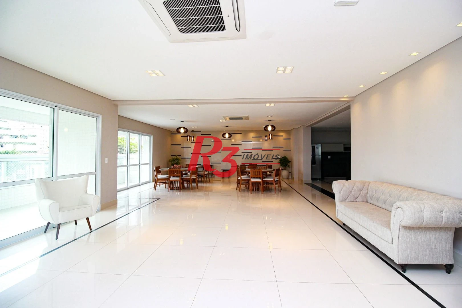 Apartamento à venda, 125 m² por R$ 1.950.000,00 - Embaré - Santos/SP
