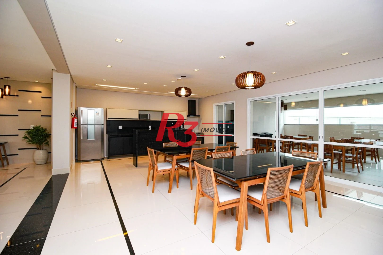 Apartamento à venda, 125 m² por R$ 1.950.000,00 - Embaré - Santos/SP