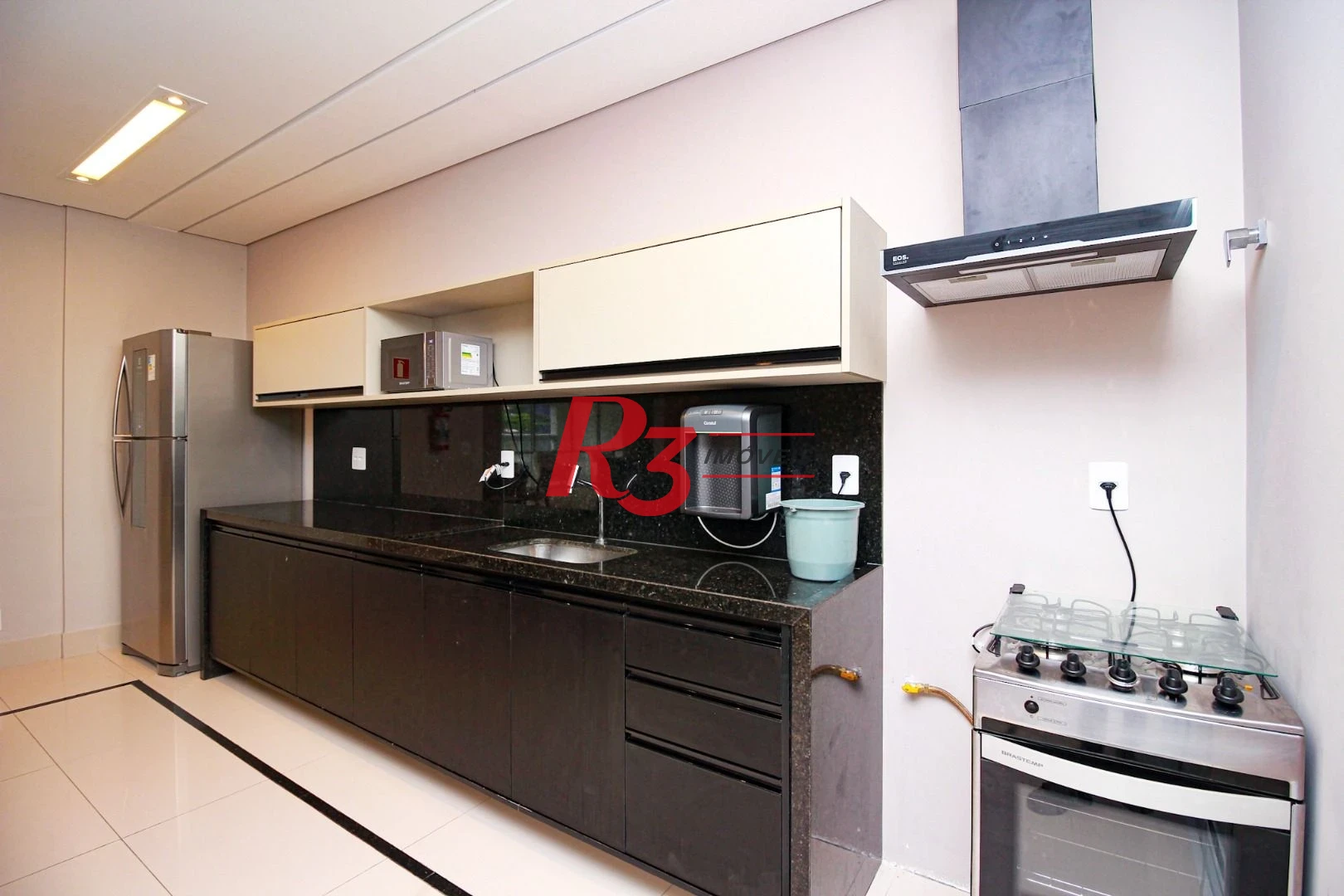 Apartamento à venda, 125 m² por R$ 1.950.000,00 - Embaré - Santos/SP