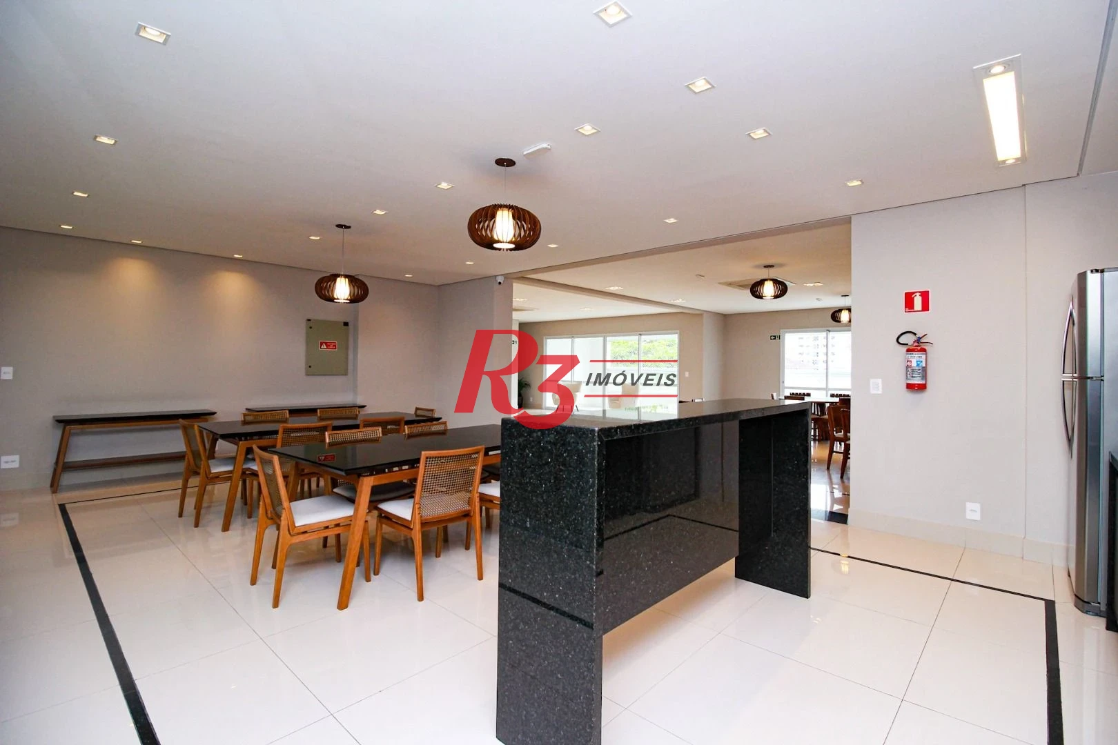 Apartamento à venda, 125 m² por R$ 1.950.000,00 - Embaré - Santos/SP