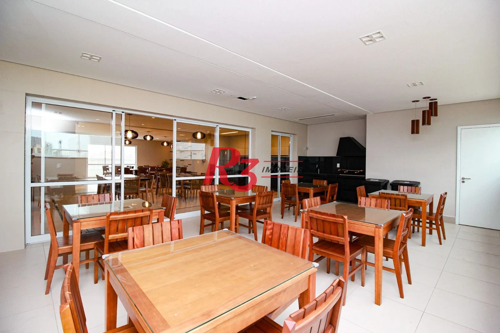 Apartamento à venda, 125 m² por R$ 1.950.000,00 - Embaré - Santos/SP