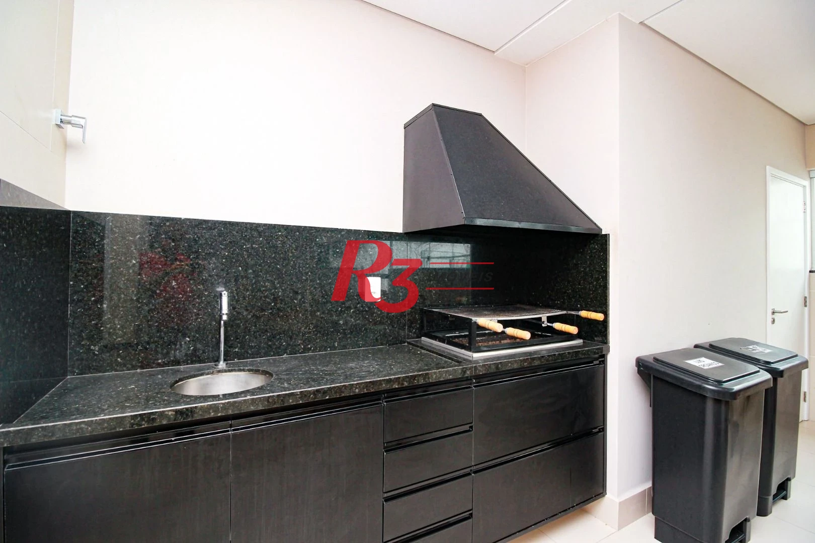 Apartamento à venda, 125 m² por R$ 1.950.000,00 - Embaré - Santos/SP