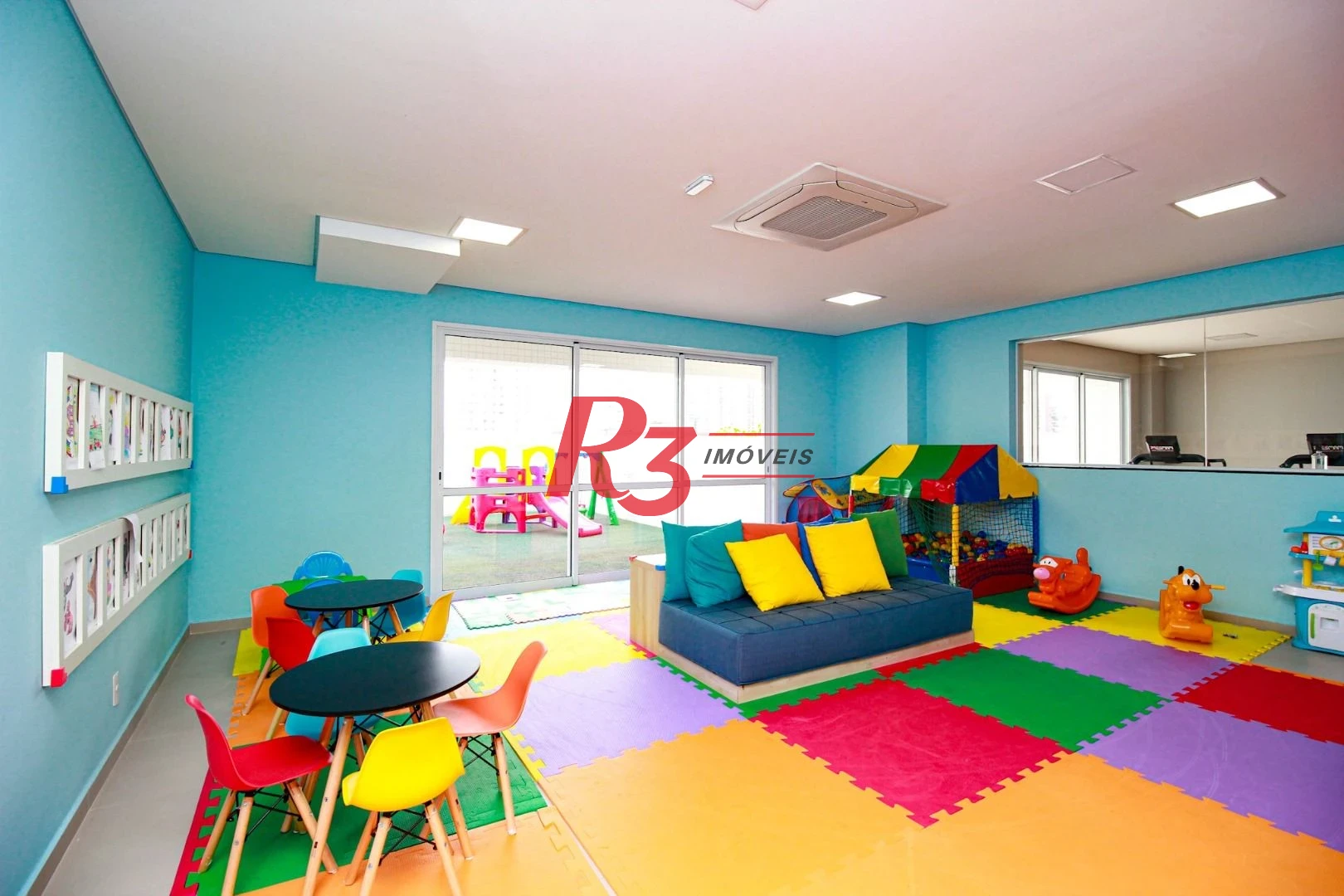Apartamento à venda, 125 m² por R$ 1.950.000,00 - Embaré - Santos/SP