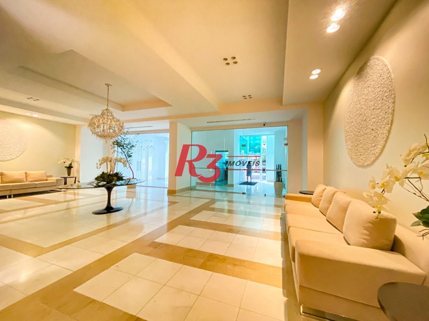 Apartamento com 3 dormitórios à venda, 232 m² por R$ 3.990.000,00 - Embaré - Santos/SP