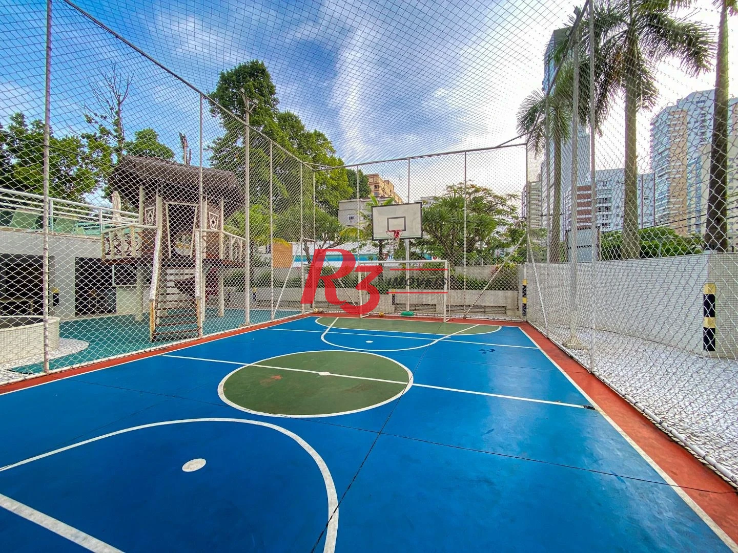 Apartamento com 3 dormitórios à venda, 232 m² por R$ 3.990.000,00 - Embaré - Santos/SP
