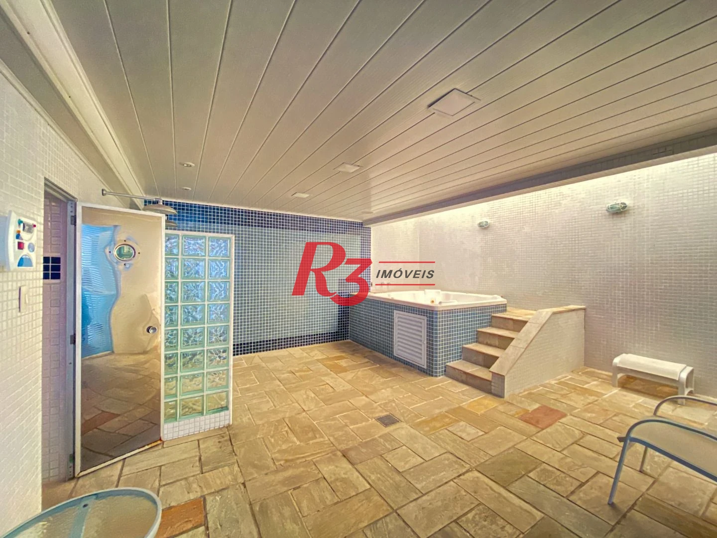 Apartamento com 3 dormitórios à venda, 232 m² por R$ 3.990.000,00 - Embaré - Santos/SP