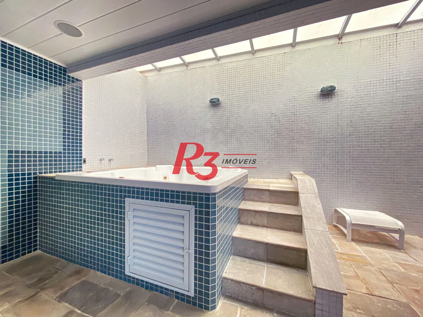 Apartamento com 3 dormitórios à venda, 232 m² por R$ 3.990.000,00 - Embaré - Santos/SP
