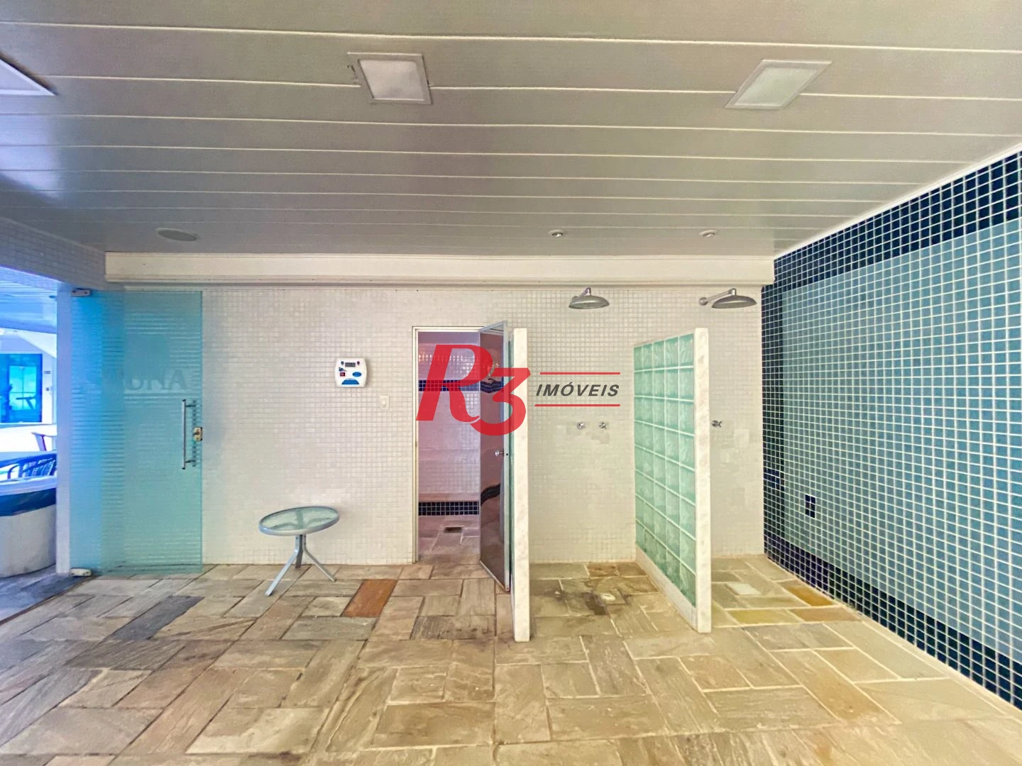 Apartamento com 3 dormitórios à venda, 232 m² por R$ 3.990.000,00 - Embaré - Santos/SP