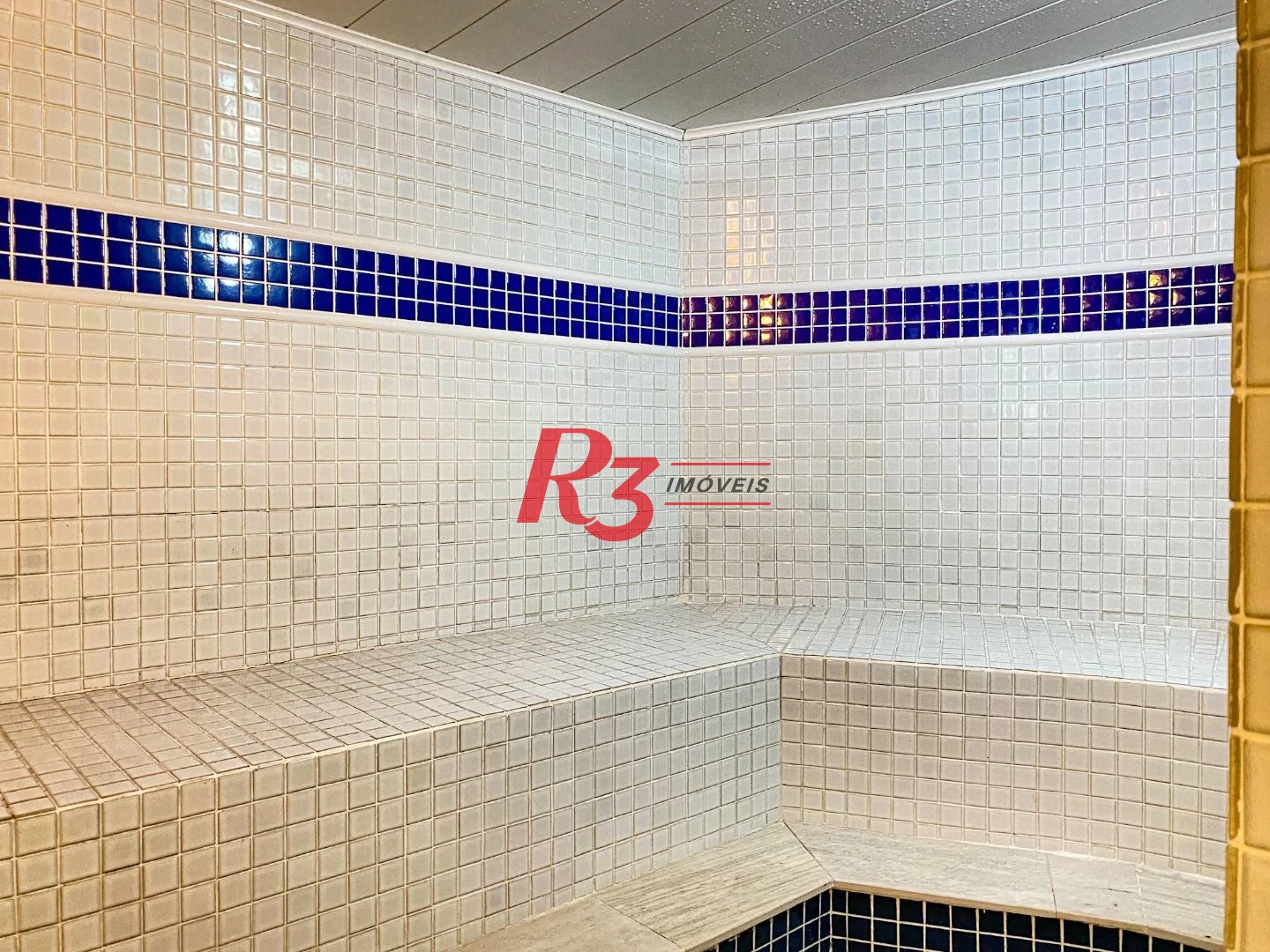 Apartamento com 3 dormitórios à venda, 232 m² por R$ 3.990.000,00 - Embaré - Santos/SP