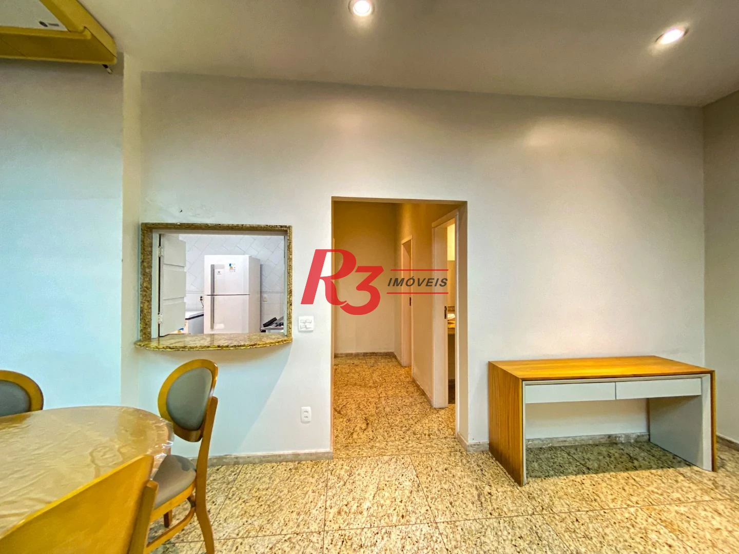 Apartamento com 3 dormitórios à venda, 232 m² por R$ 3.990.000,00 - Embaré - Santos/SP