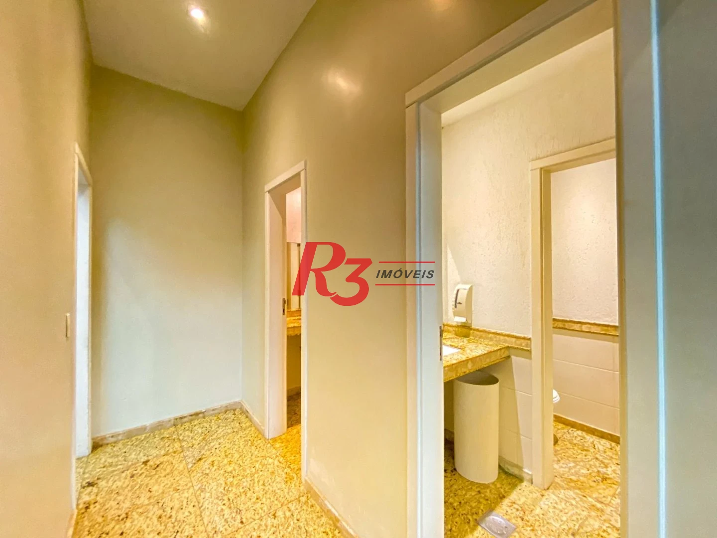 Apartamento com 3 dormitórios à venda, 232 m² por R$ 3.990.000,00 - Embaré - Santos/SP