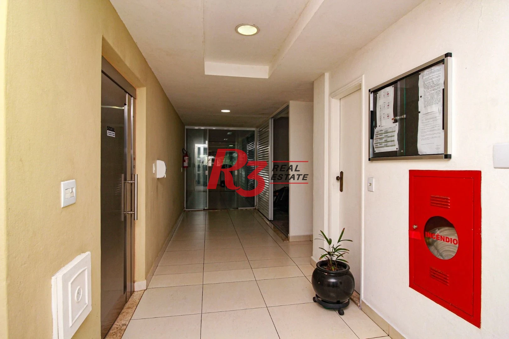 Apartamento com 3 dormitórios para alugar, 160 m² por R$ 7.500,00/mês - Gonzaga - Santos/SP