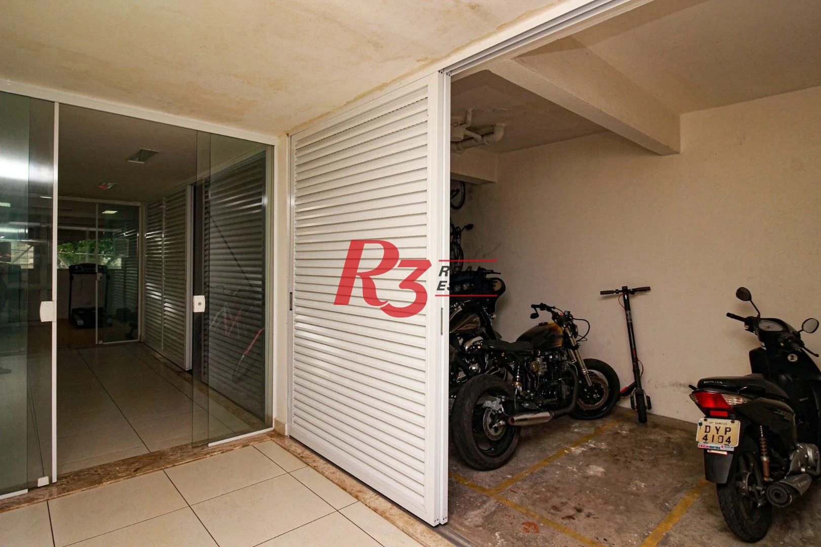 Apartamento com 3 dormitórios para alugar, 160 m² por R$ 7.500,00/mês - Gonzaga - Santos/SP