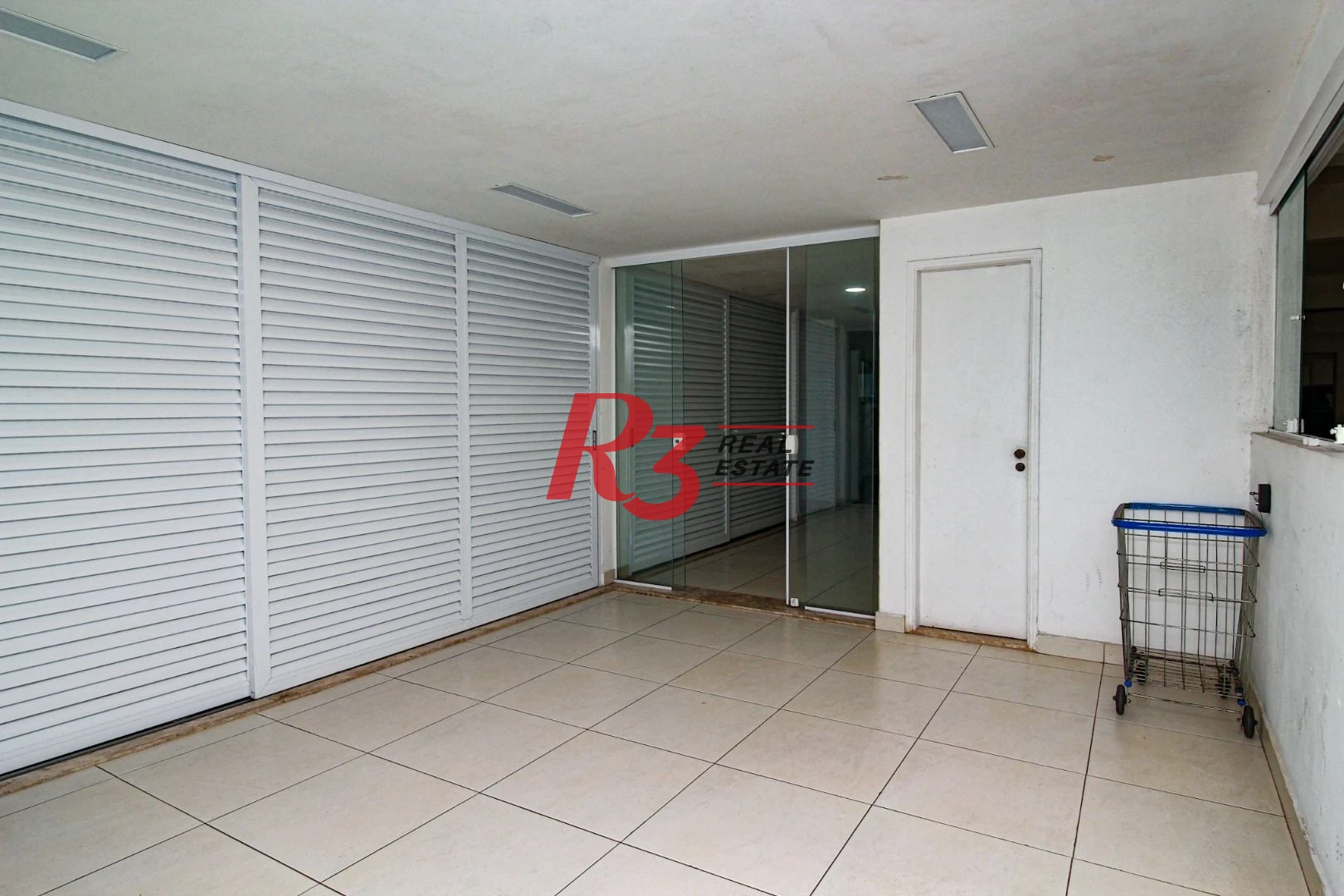 Apartamento com 3 dormitórios para alugar, 160 m² por R$ 7.500,00/mês - Gonzaga - Santos/SP