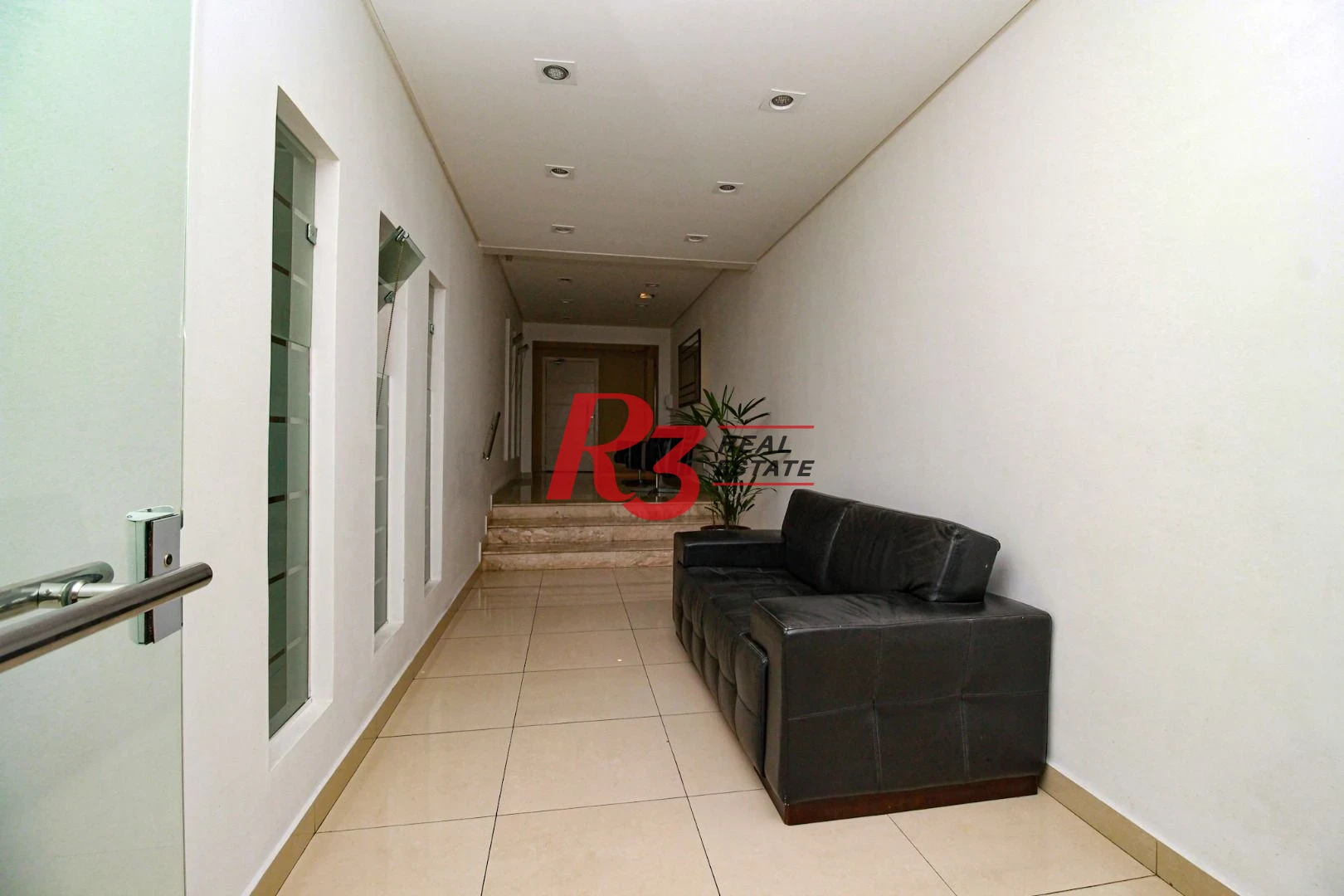 Apartamento com 3 dormitórios para alugar, 160 m² por R$ 7.500,00/mês - Gonzaga - Santos/SP