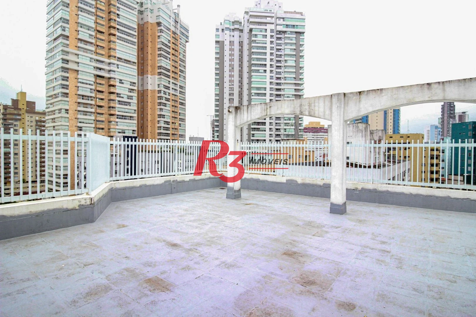 Apartamento com 3 dormitórios à venda, 150 m² por R$ 1.180.000,00 - Gonzaga - Santos/SP