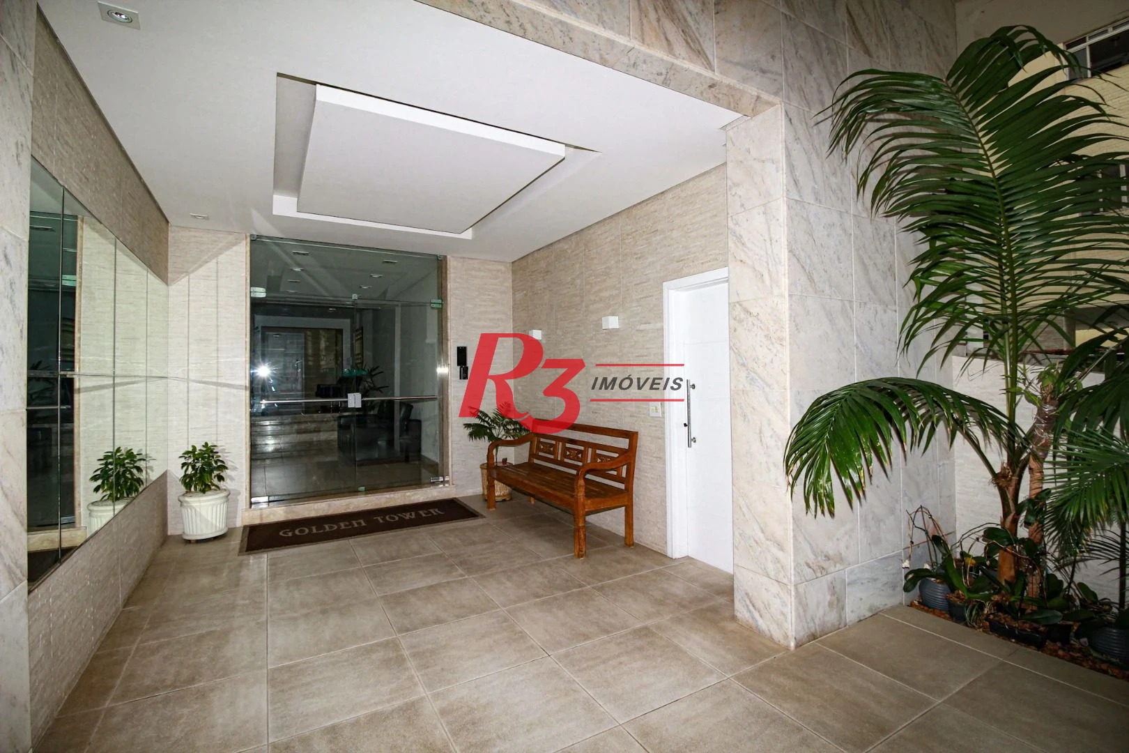 Apartamento com 3 dormitórios à venda, 150 m² por R$ 1.180.000,00 - Gonzaga - Santos/SP