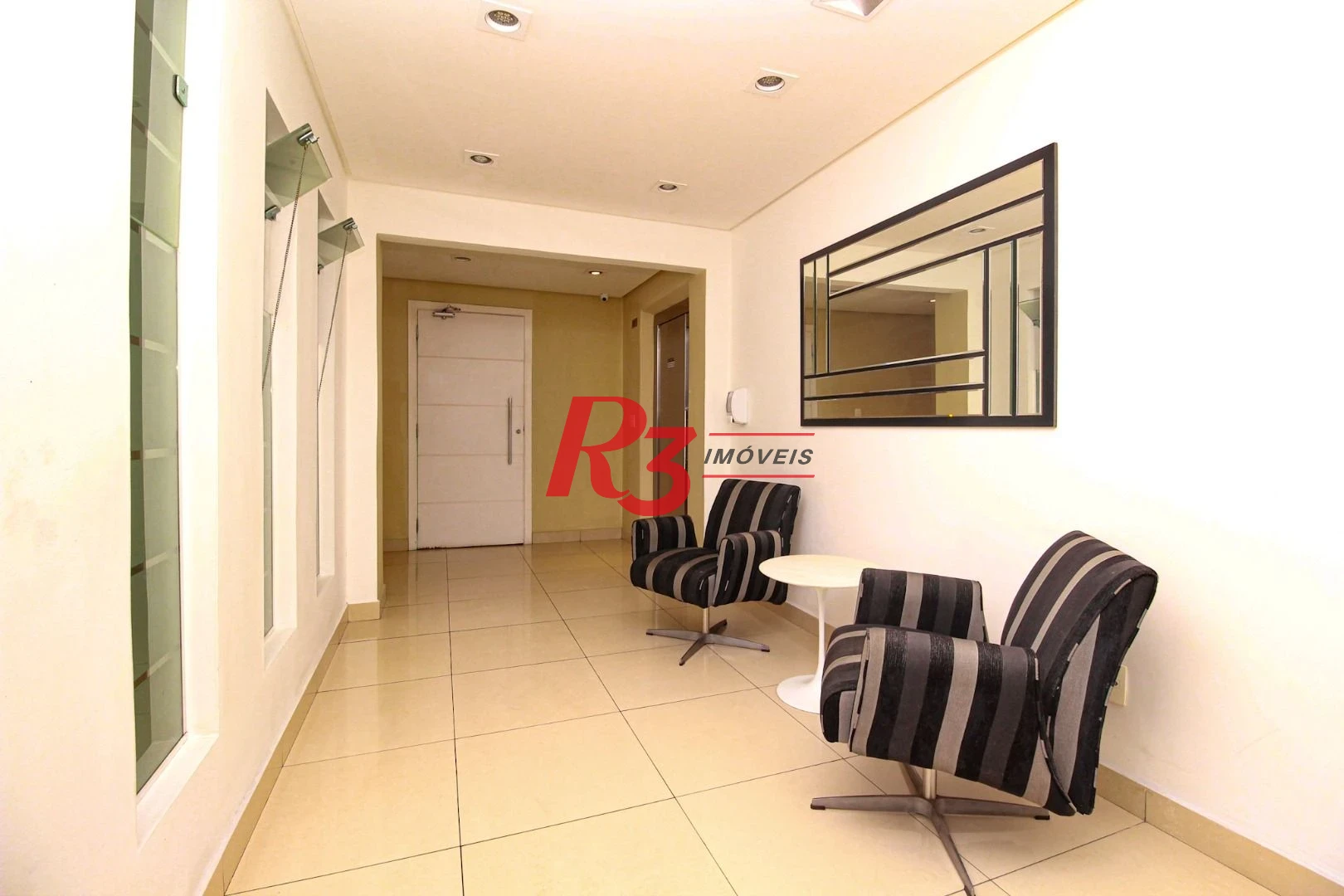 Apartamento com 3 dormitórios à venda, 150 m² por R$ 1.180.000,00 - Gonzaga - Santos/SP