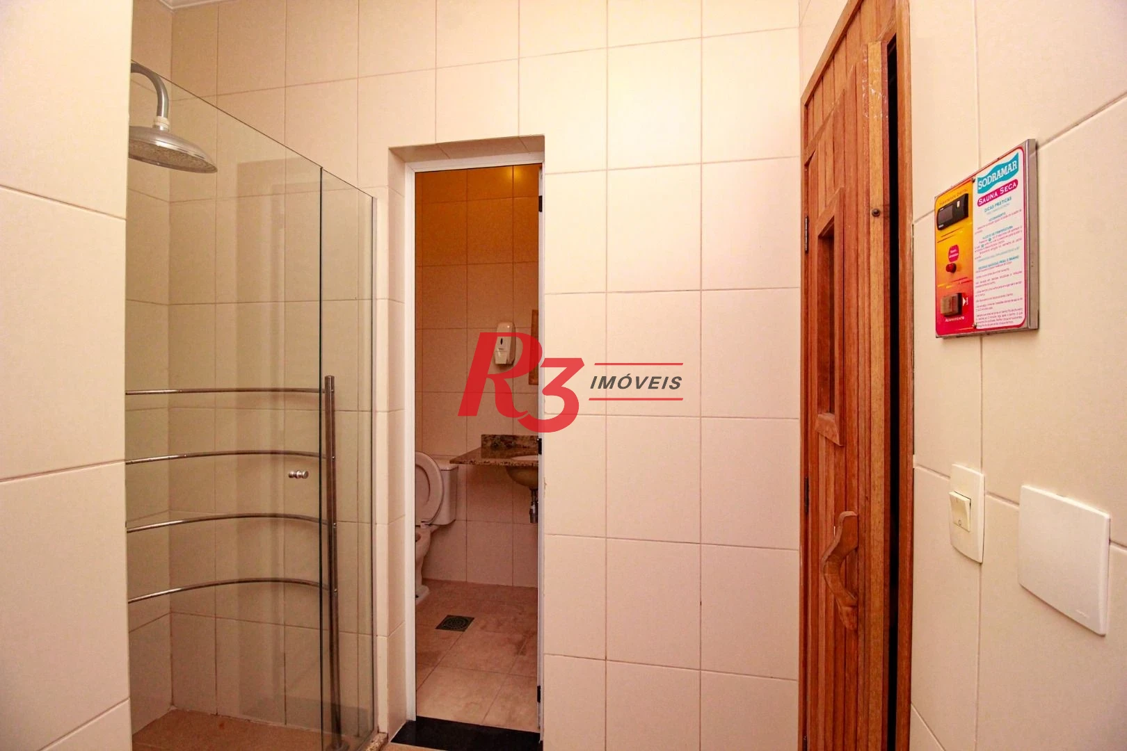 Apartamento com 2 dormitórios à venda, 91 m² por R$ 1.290.000,00 - Gonzaga - Santos/SP